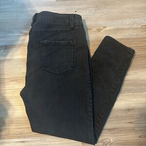 d. jeans Women's Black Skinny Jeans